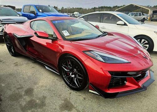 2024 Chevrolet Corvette Z06