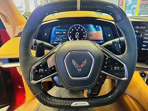 2024 Chevrolet Corvette Z06