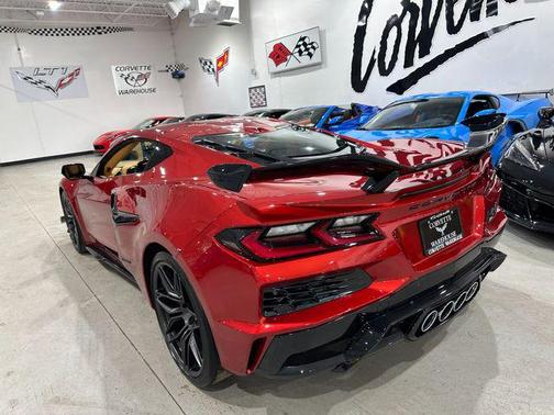 2024 Chevrolet Corvette Z06