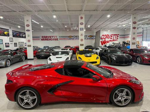 2024 Chevrolet Corvette Stingray w/2LT
