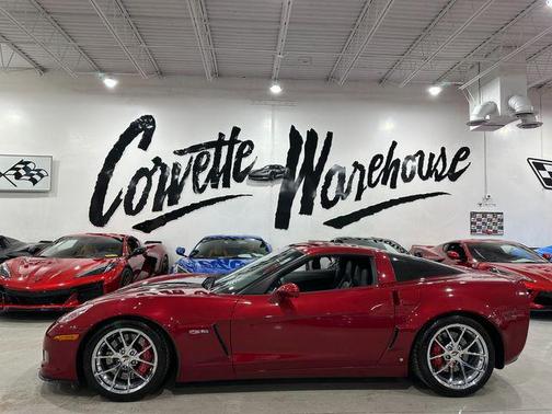 2008 Chevrolet Corvette Z06