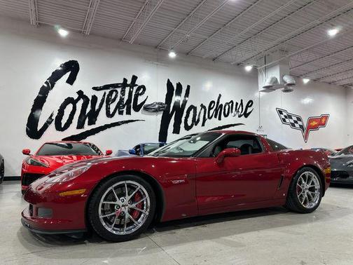 2008 Chevrolet Corvette Z06