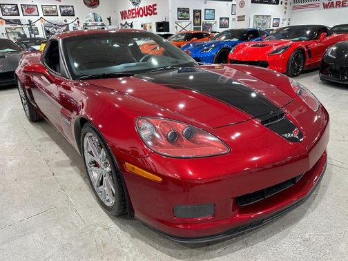 2008 Chevrolet Corvette Z06