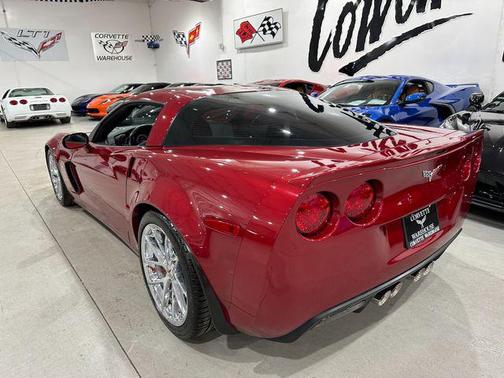 2008 Chevrolet Corvette Z06