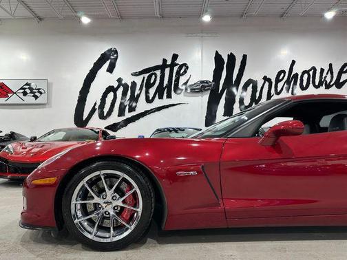 2008 Chevrolet Corvette Z06