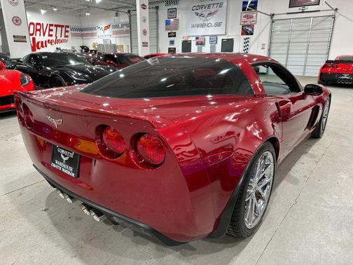 2008 Chevrolet Corvette Z06