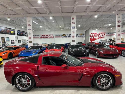 2008 Chevrolet Corvette Z06