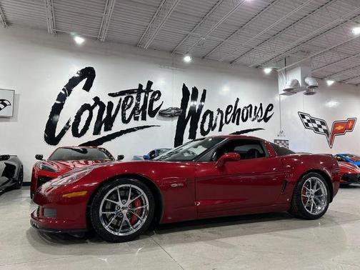 2008 Chevrolet Corvette Z06