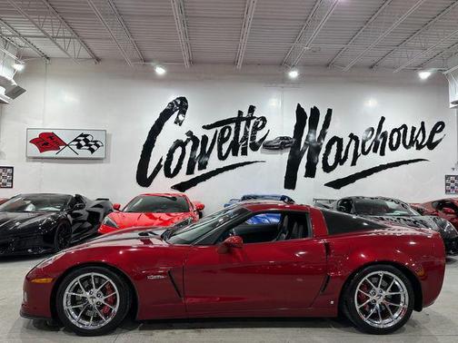 2008 Chevrolet Corvette Z06