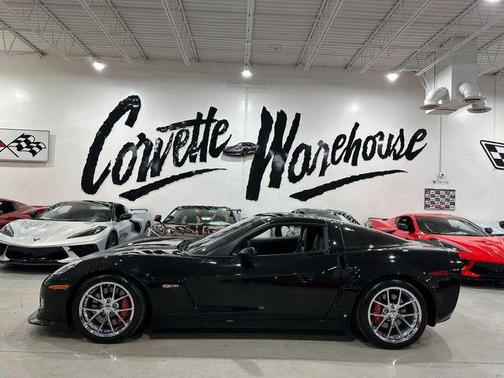 2009 Chevrolet Corvette Z06