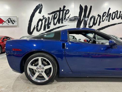 2007 Chevrolet Corvette Base