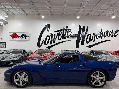2007 Chevrolet Corvette Base