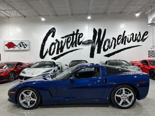 2007 Chevrolet Corvette Base
