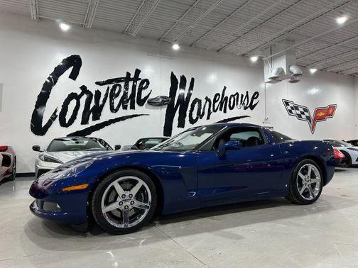 2007 Chevrolet Corvette Base