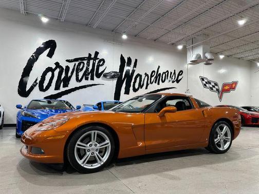 2009 Chevrolet Corvette Base