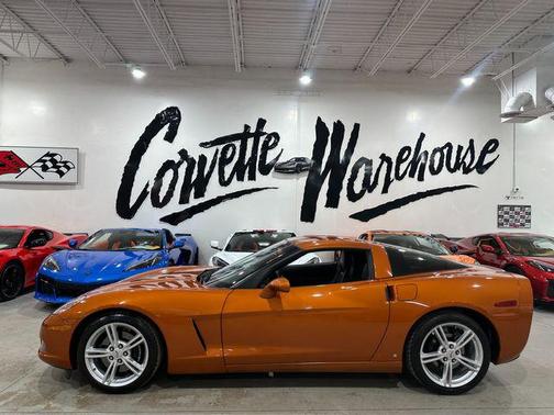 2009 Chevrolet Corvette Base