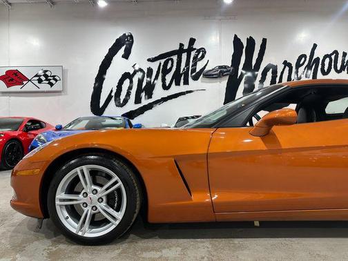 2009 Chevrolet Corvette Base