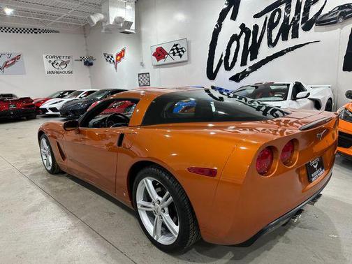 2009 Chevrolet Corvette Base