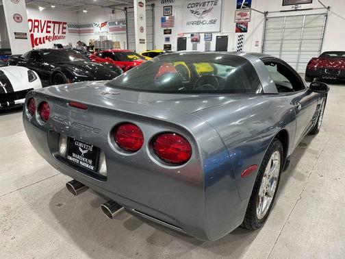 2003 Chevrolet Corvette Base