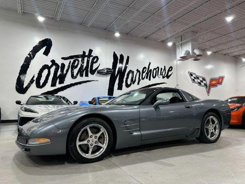 2003 Chevrolet Corvette Base