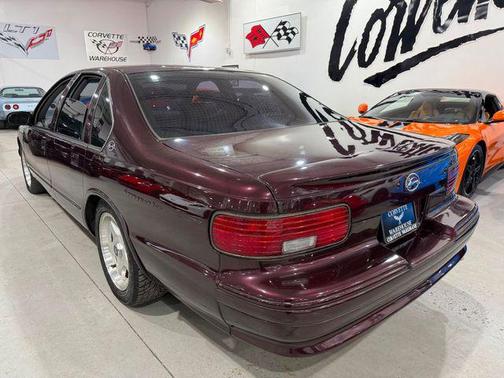 1996 Chevrolet Caprice Classic