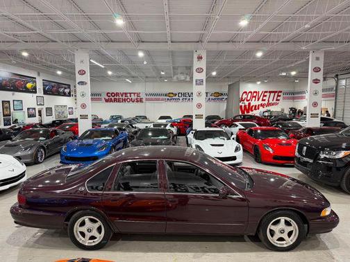 1996 Chevrolet Caprice Classic