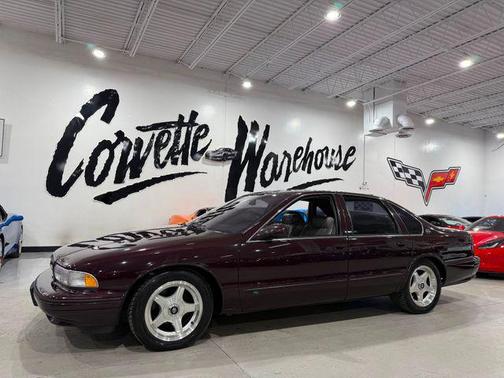 1996 Chevrolet Caprice Classic