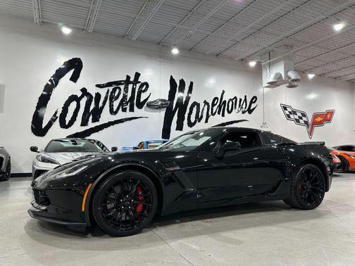 2016 Chevrolet Corvette Z06