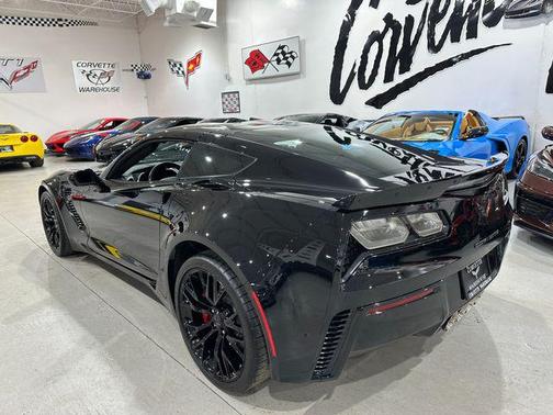 2016 Chevrolet Corvette Z06