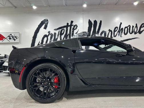2016 Chevrolet Corvette Z06