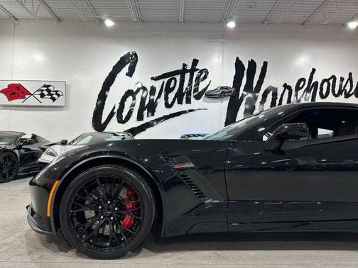 2016 Chevrolet Corvette Z06