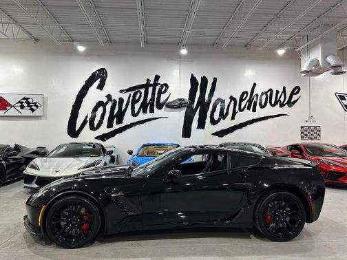 2016 Chevrolet Corvette Z06