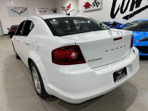 2013 Dodge Avenger SXT