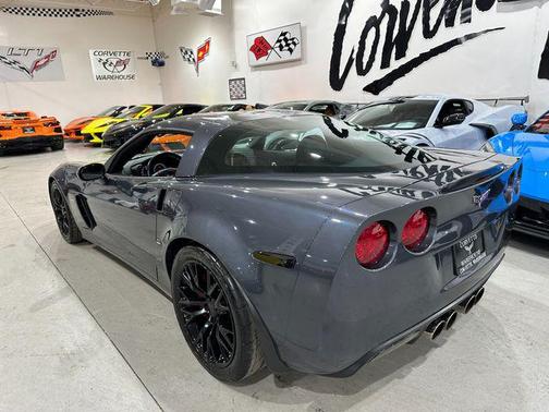 2009 Chevrolet Corvette Z06