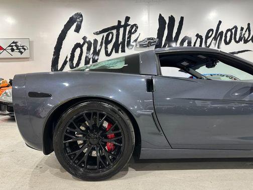 2009 Chevrolet Corvette Z06