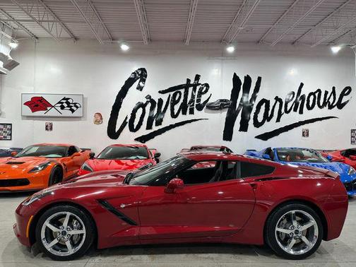 2014 Chevrolet Corvette Stingray Z51