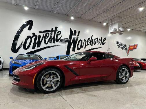 2014 Chevrolet Corvette Stingray Z51