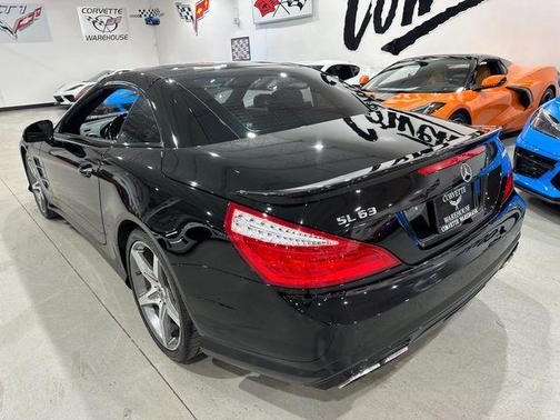 2016 Mercedes-Benz AMG SL Base