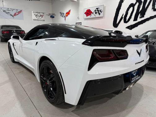 2016 Chevrolet Corvette Stingray