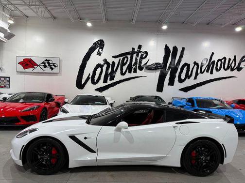 2016 Chevrolet Corvette Stingray