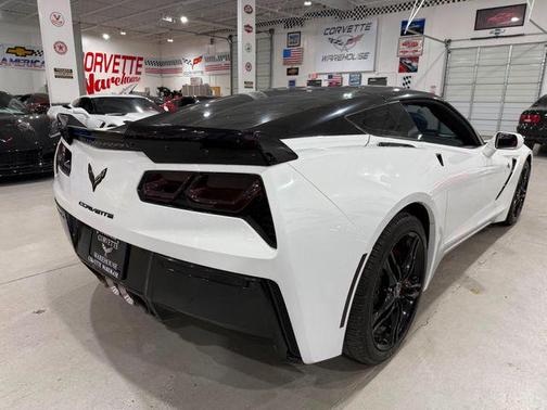 2016 Chevrolet Corvette Stingray