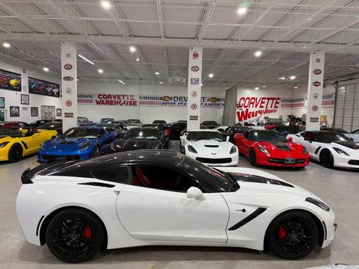 2016 Chevrolet Corvette Stingray