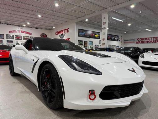 2016 Chevrolet Corvette Stingray