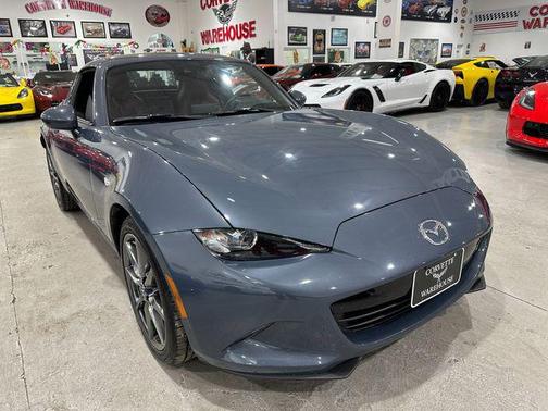 2020 Mazda MX-5 Miata RF Grand Touring