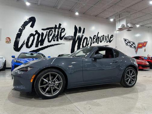 2020 Mazda MX-5 Miata RF Grand Touring