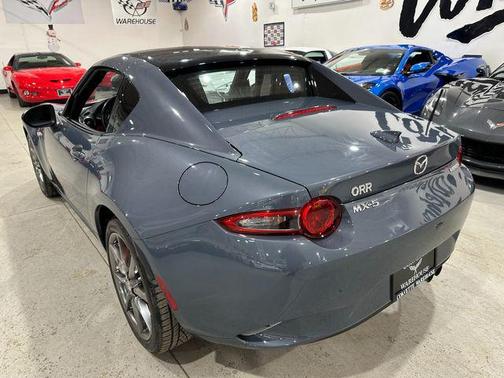 2020 Mazda MX-5 Miata RF Grand Touring