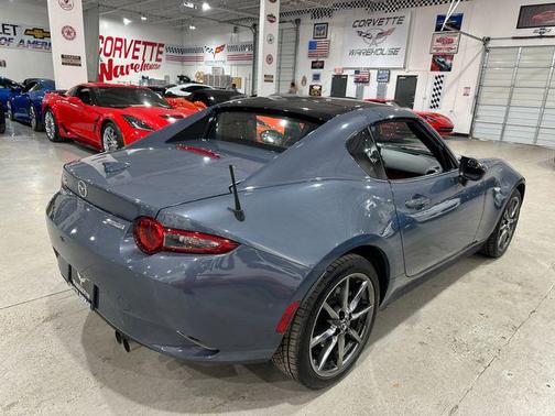 2020 Mazda MX-5 Miata RF Grand Touring