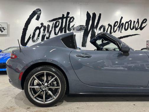 2020 Mazda MX-5 Miata RF Grand Touring