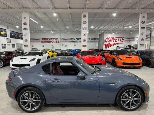 2020 Mazda MX-5 Miata RF Grand Touring
