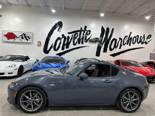 2020 Mazda MX-5 Miata RF Grand Touring